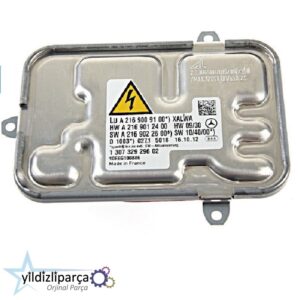 A2169009100 2169009100 Mercedes Far Modülü