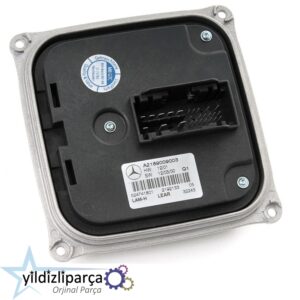 A2189009003 2189009003 Mercedes Far Modülü