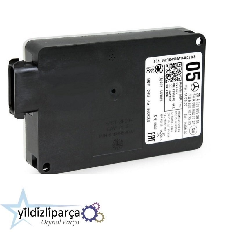 A0009052804 0009052804 Mercedes Radar Sensörü Mesafe Sensörü