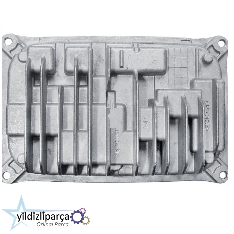 A2189007306 2189007306 Mercedes Far Modülü - Image 2