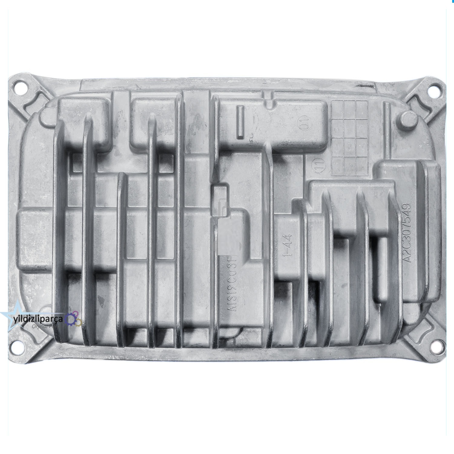 A2189000406 2189000406 Mercedes Far Modülü - Image 2