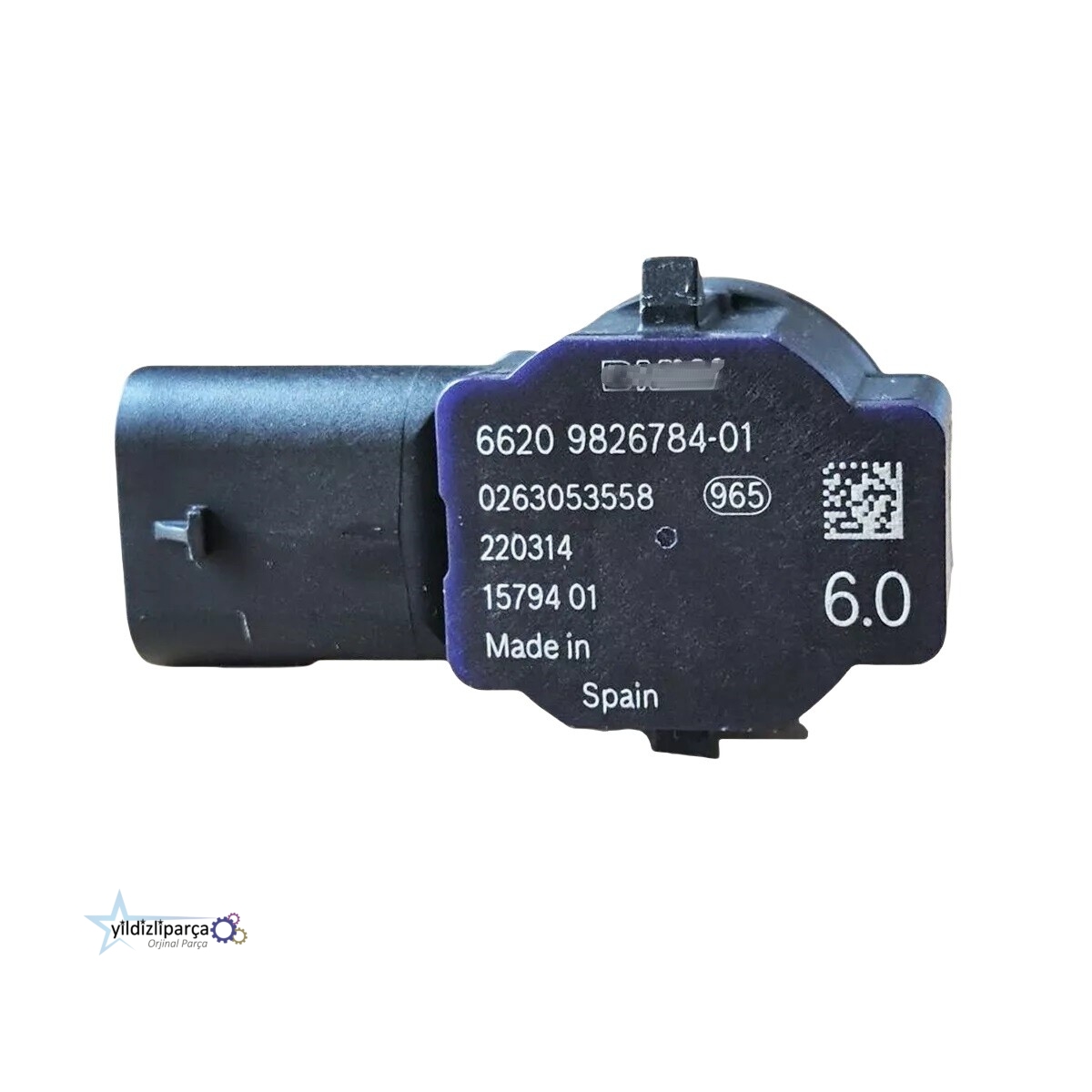 66209826784 9826784 BMW G20 G30 Park Sensörü - Image 2
