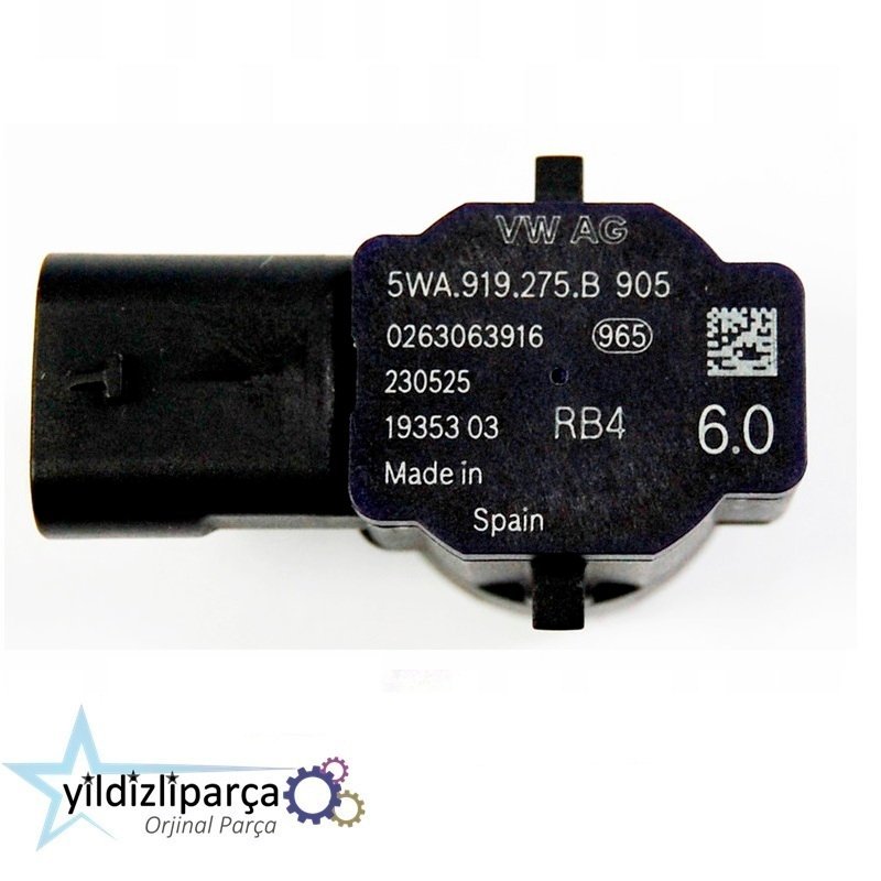 5WA919275B 5WA.919.275.B VW Park Sensörü - Görsel 2