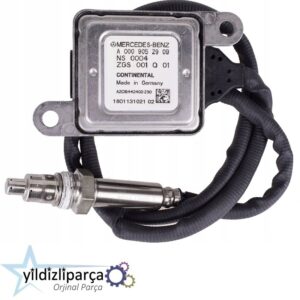 A0009052909 0009052909 Mercedes Nox Sensör