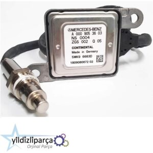 A0009053603 0009053603 Mercedes Nox Sensör