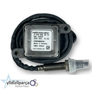 A0009053603 0009053603 Mercedes Nox Sensör