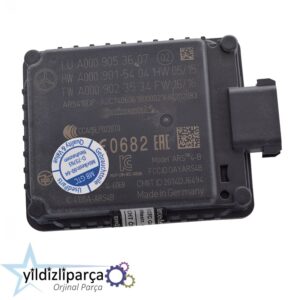 A0009053607 0009053607 A0009051007 0009051007 Mercedes W213 E Radar Sensörü