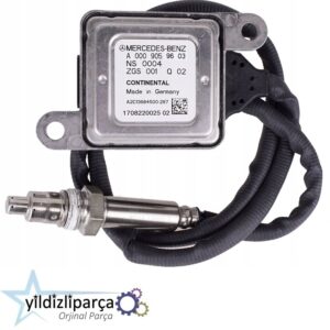 A0009059613 0009059613 Mercedes Nox Sensör