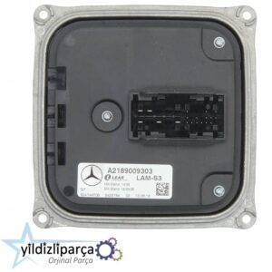 A2189009303 2189009303 Mercedes Far Modülü
