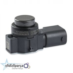 1TK84RXFAA 1TK84TZZAA Chrysler Dodge Jeep Park Sensör