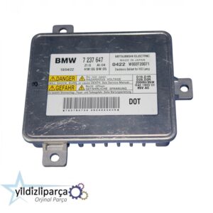 63117237647 63117234644 BMW Far Modülü