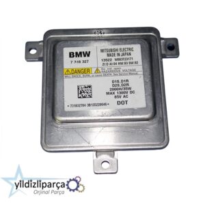 63117318327 7318327 BMW F10 Far Modülü
