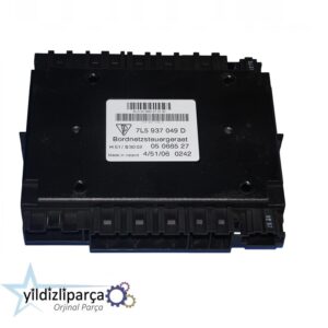 7L5937049D 95561802701 Porsche Konfor Kontrol Unitesi