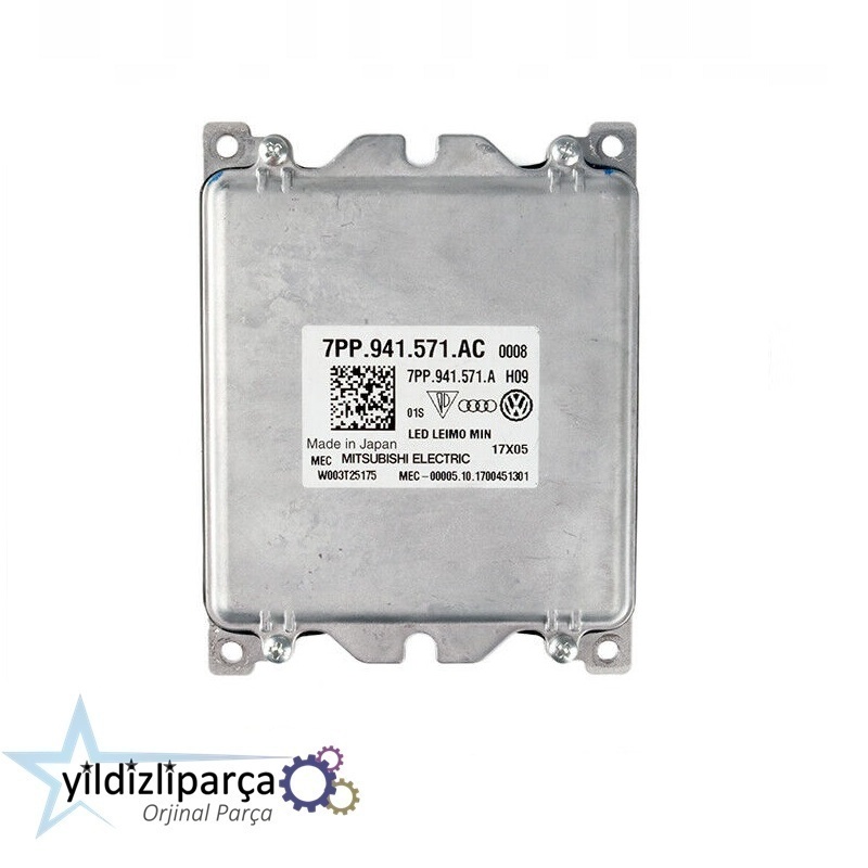 7PP941571AC 7PP.941.571.AC VW AUDI Far Matrix Led Modül