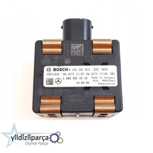 0009053810 0009055211 Mercedes Radar Sensör