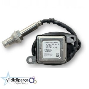 0009054310 0009056104 0009053403 Mercedes Nox Sensörü