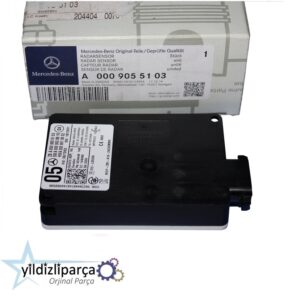 0009055103 0009050410 Mercedes Radar Sensörü