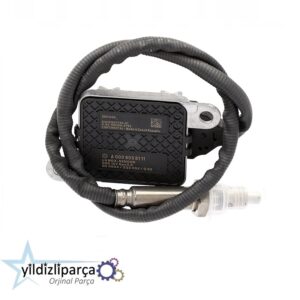 0009058111 0009053109 Mercedes Nox Sensör