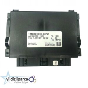 2059001136 4639000304 Mercedes Şanzıman Kontrol Unitesi
