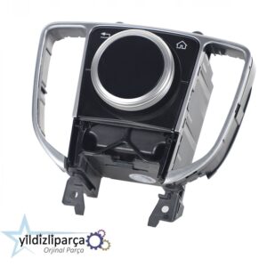 2059003544 Mercedes Comand Düğmesi Joystik
