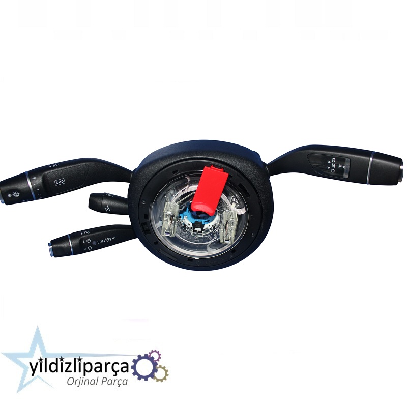 2059008312 Mercedes MRM Modülü Sinyal Kolu