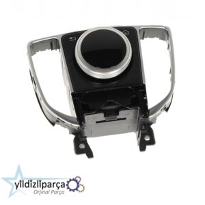 2139005728 Mercedes Comand Düğmesi Joystik