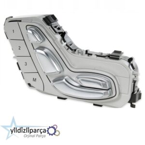 A2139050004 2139050004 Mercedes Koltuk Düğmesi Sol