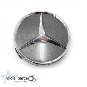 A2204000125 2204000125 B66470202 Mercedes Jant Göbek Amblem