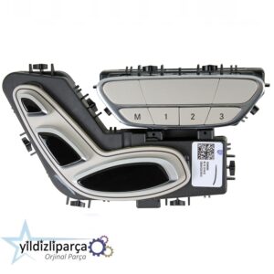 2229053301 Mercedes W222 S Koltuk Düğmesi