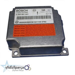 0028202926 2118705885 Mercedes Airbag Beyni
