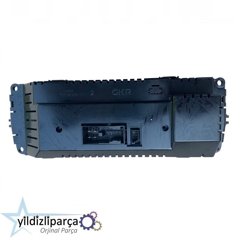 A2038304585 2038304585 Mercedes Klima Kontrol Paneli - Görsel 3
