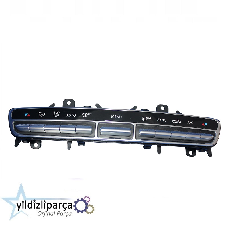 A2139059003 2139059003 Mercedes Klima Kontrol Paneli