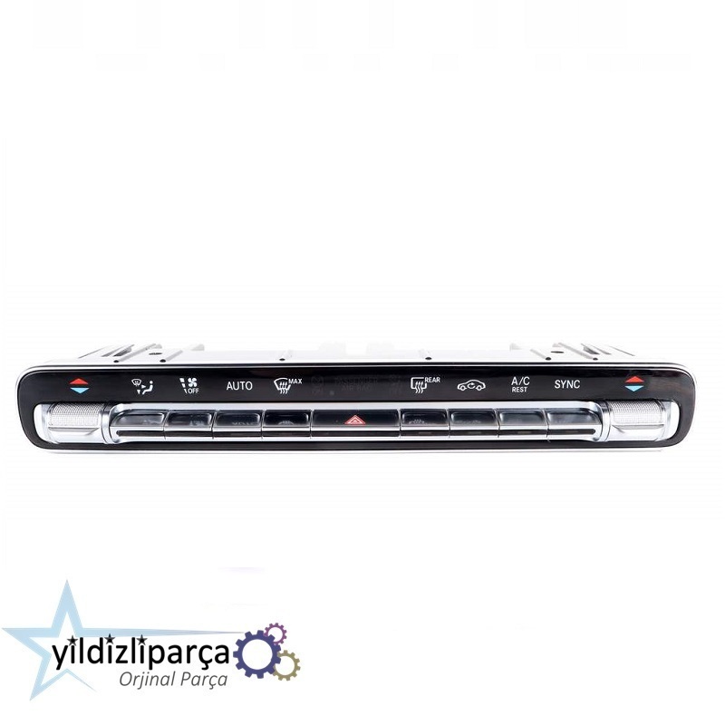 A2479056903 2479056903 Mercedes Klima Kontrol Paneli - Görsel 2