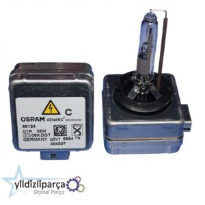 66154 66150 9285142294 Osram Orjinal Xenon D1R Ampul
