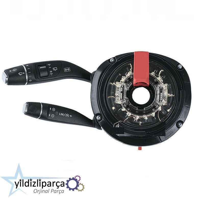 2059001709 2059001509 Mercedes Sinyal Kolu MRM Modülü