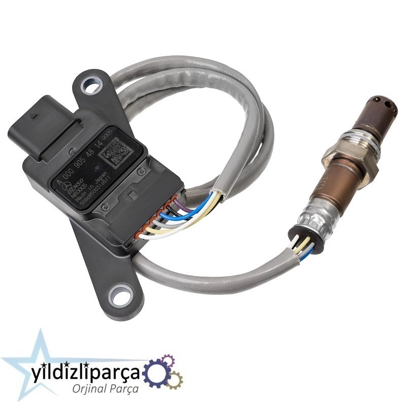 A0009059613 0009059613 Mercedes Nox Sensörü - Görsel 3