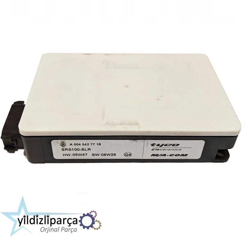 0045427718 0025409117 Mercedes Radar Sensörü - Görsel 3