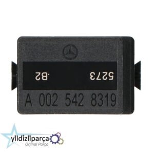 0025421119 0025428319 0025429219 Mercedes Sigorta Rolesi